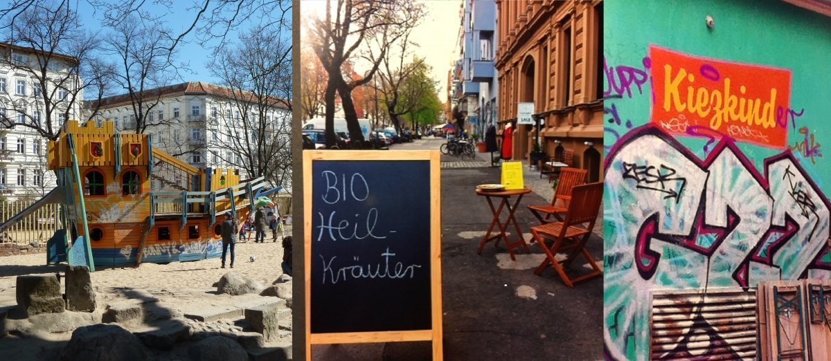 #IchBinEinBerliner: Berlin, du weltoffene Hauptstadt! Warum wir Dich lieben 2 berlincollage 0