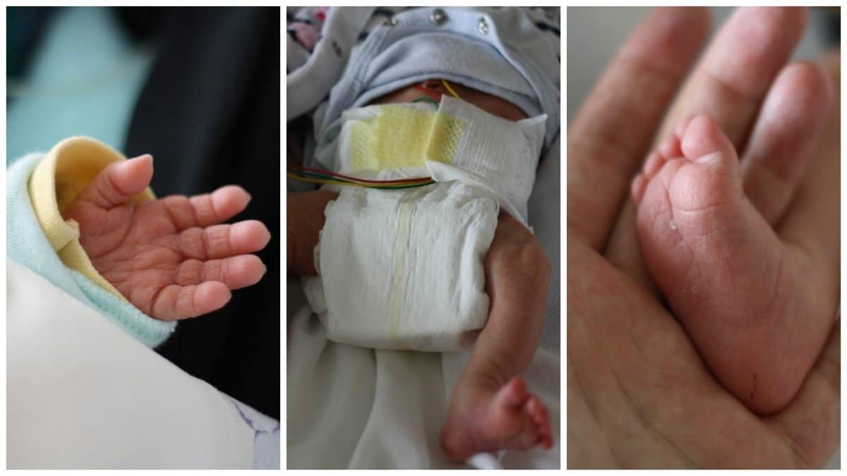 Diagnose Downsyndrom: Wie wir uns nach der Pränataldiagnostik entschieden – Gastbeitrag von Carmen 2 fruehchencollage