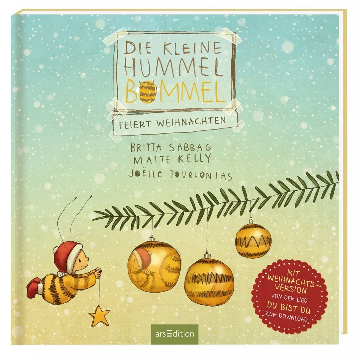 Wer hat nicht schon mal davon geträumt, Kinderbuch-Autor zu werden? Britta Sabbag, Autorin des Bestsellers HUMMEL BOMMEL hat sich diesen Traum erfüllt gibt uns Einblicke 3 hummel bommel