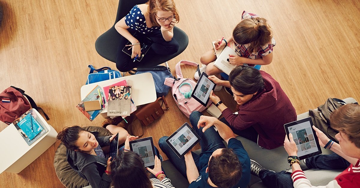 Sprachreisen mit EF: Wie geht es einer Mutter, wenn das Kind zwei Wochen lang im Urlaub Englisch lernen geht? 2 ef2