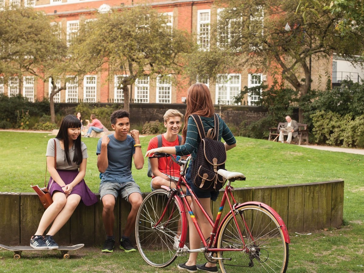 Sprachreisen mit EF: Wie geht es einer Mutter, wenn das Kind zwei Wochen lang im Urlaub Englisch lernen geht? 3 ef3