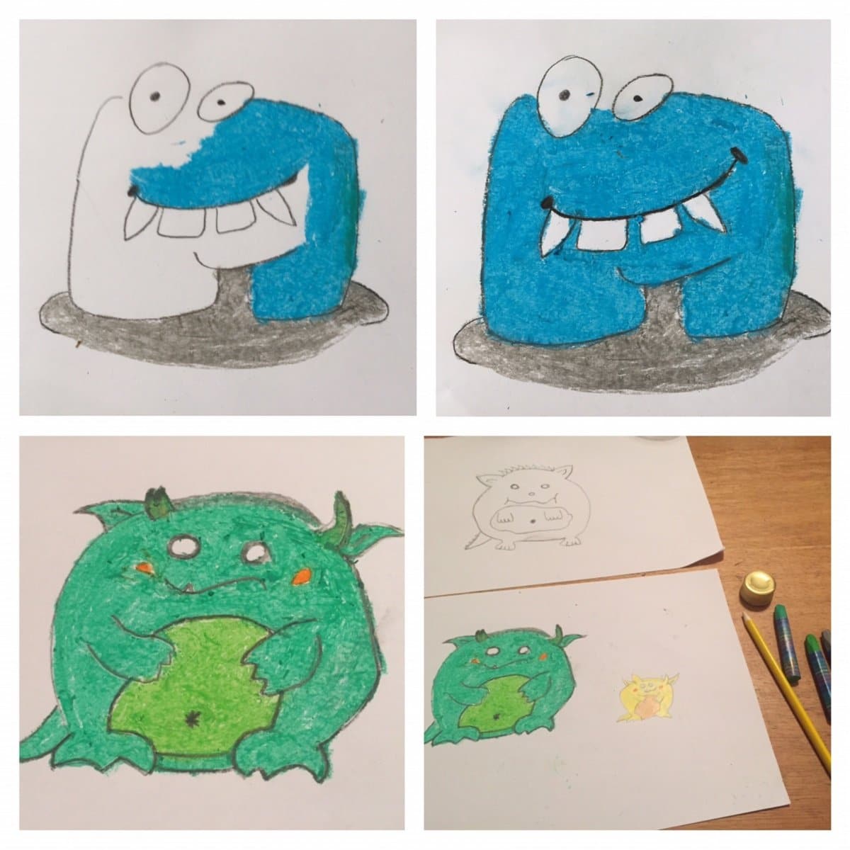 Gemeinsame Zeit beim Malen: Gewinnt drei Stifte-Sets für kleine Künstler – in Kooperation mit BIC 5 bic5 0