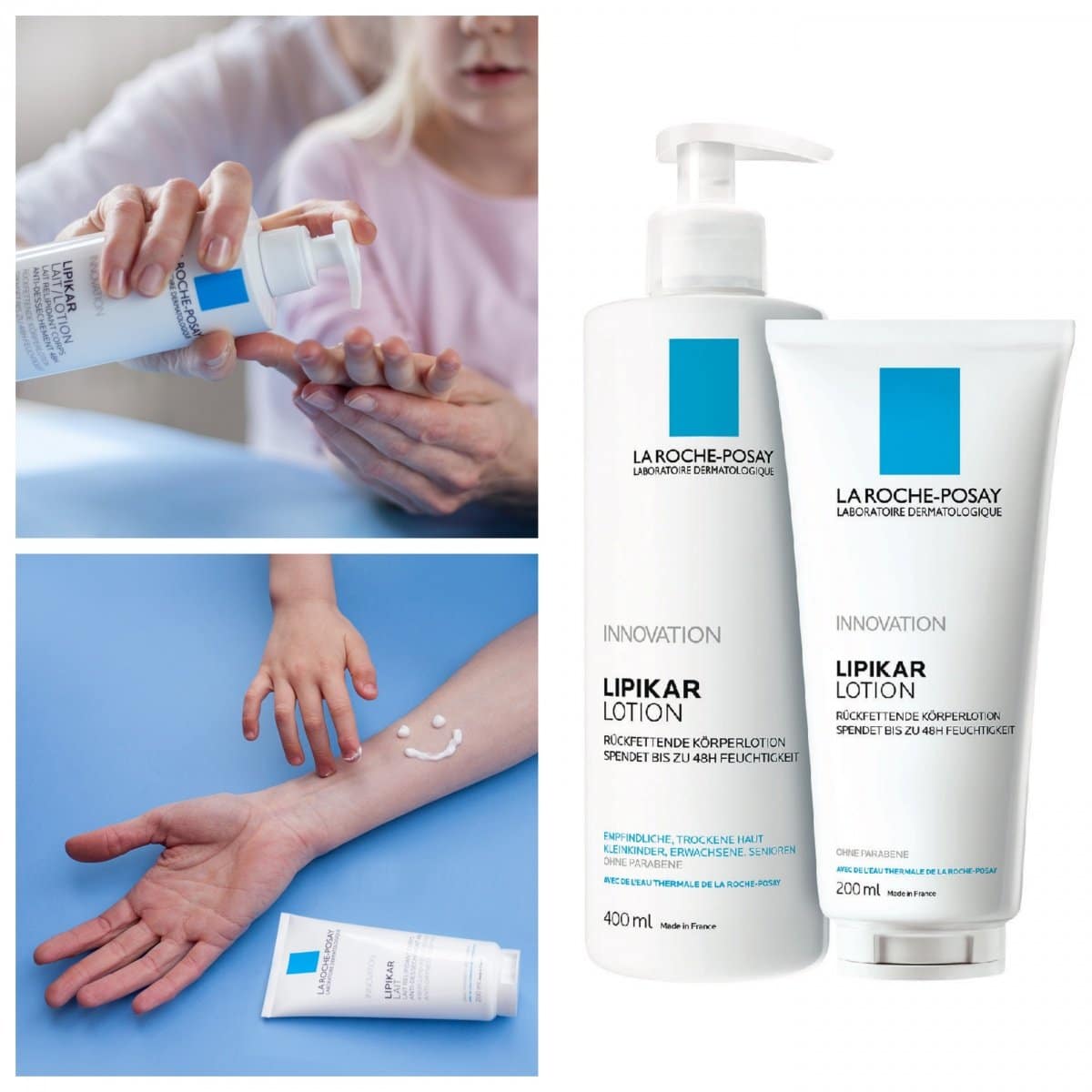 Was ich meinen Kindern auf den Weg geben will - Plus Muttertags-Gewinnspiel mit La Roche-Posay 2 la