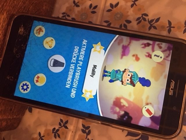 Spielend Zähneputzen: So kriegen Kinder Spaß an Mundhygiene – Kooperation mit Playbrush 4 playbrush4 rotated