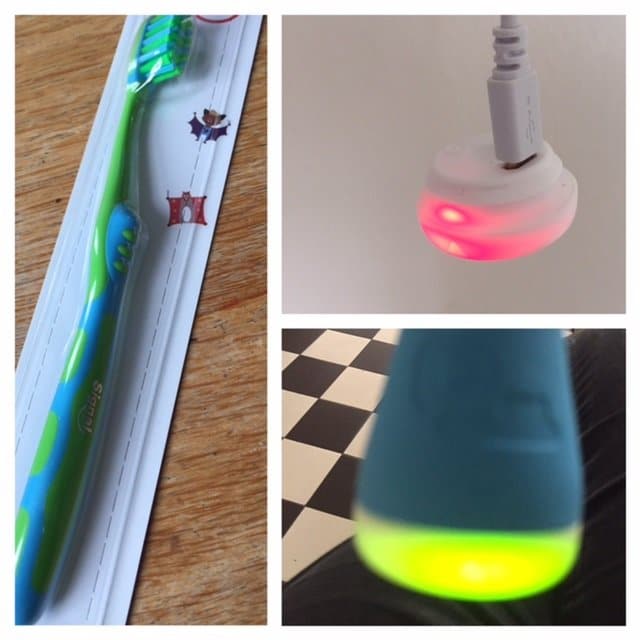 Spielend Zähneputzen: So kriegen Kinder Spaß an Mundhygiene – Kooperation mit Playbrush 3 playbrushstadtlandmama1