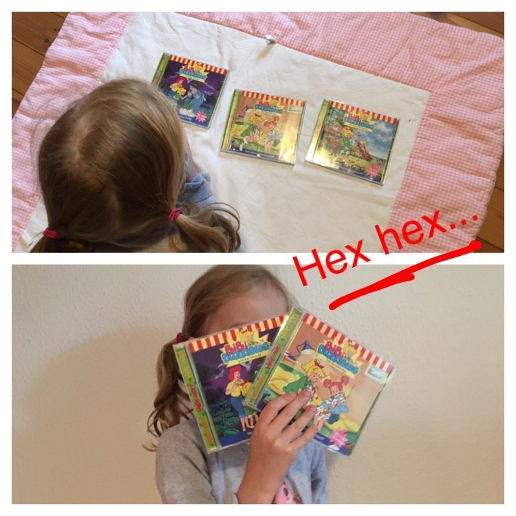 Warum wir Bibi Blocksberg einfach lieben - gewinnt das neuste Hörspiel der kleinen Hexe 2 bibi2