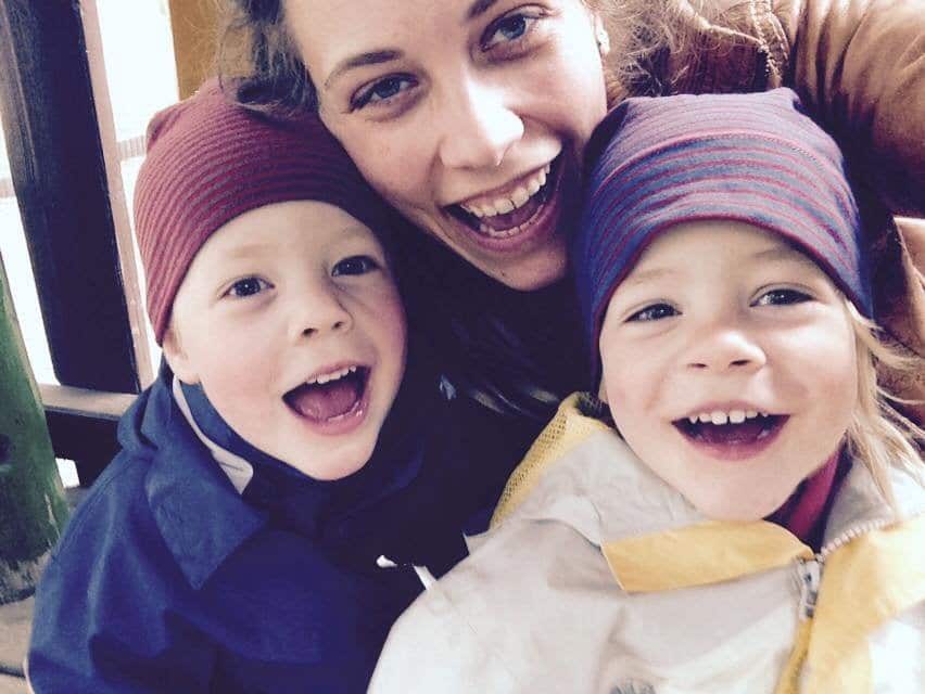 Weil Au Pair für die Familie keine Lösung war, erfand Esther ein neues Betreuungskonzept 2 esther2