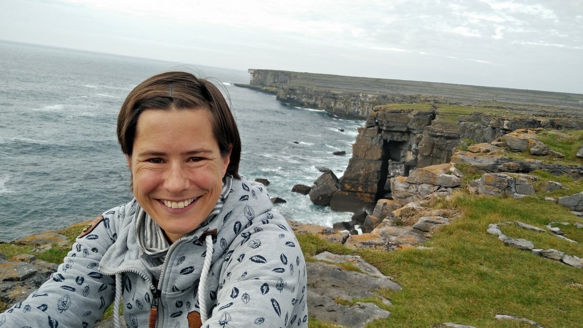 Gesundheits-Trend aus Japan: So funktioniert "Waldbaden" - Expertin Ines erzählt 3 ines ruhewerk