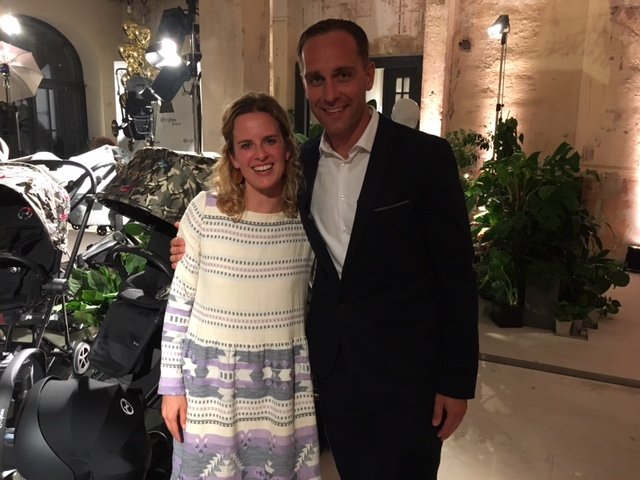 Warum ich letzte Woche mit Promis feierte und Kinderwägen von Models präsentiert wurden 5 cy