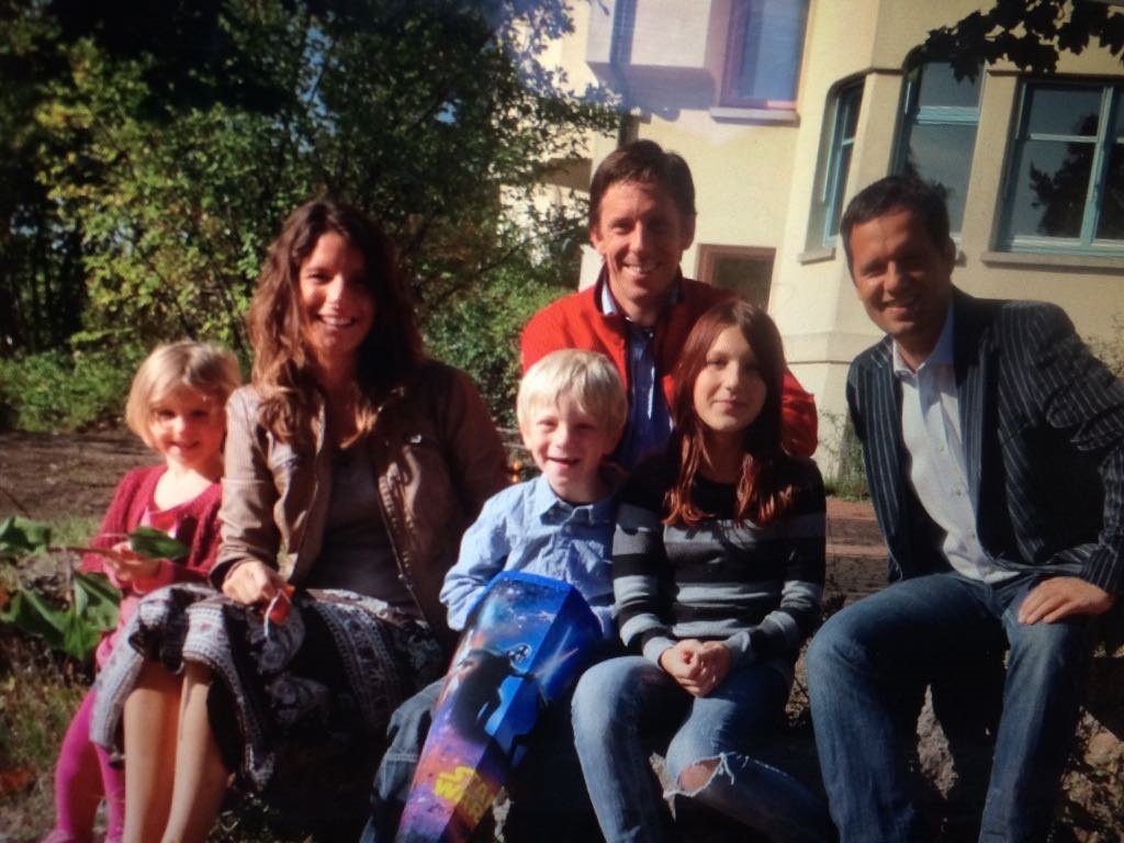 Und Ihr so? Heute bei Katharina und ihrer Patchworkfamilie mit 11 Kindern und 6 Erwachsenen 3 kathi1