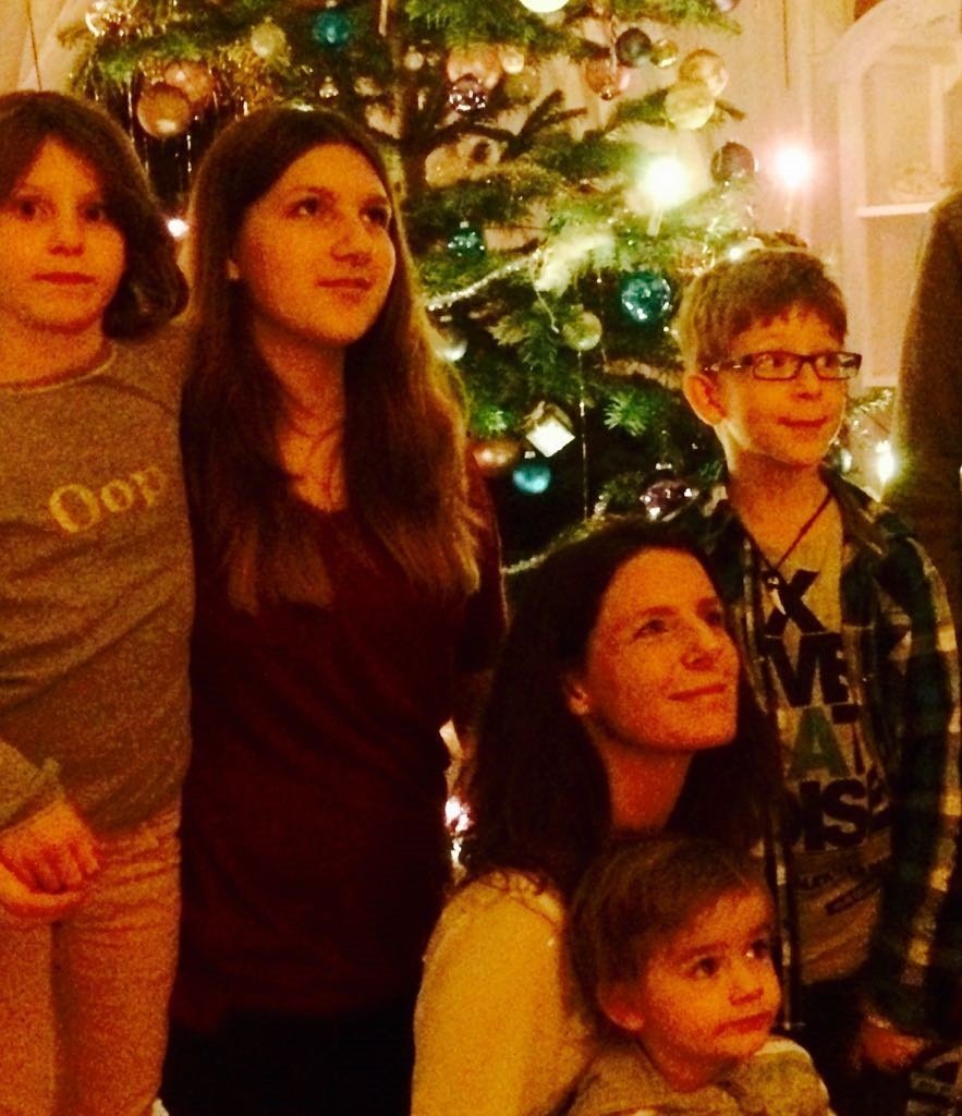 Und Ihr so? Heute bei Katharina und ihrer Patchworkfamilie mit 11 Kindern und 6 Erwachsenen 4 kathi3