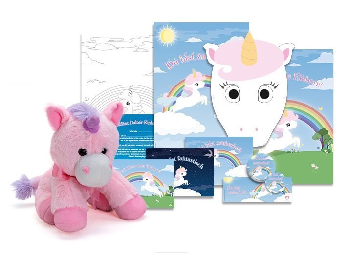 Interview mit Freya, bei der man Einhörner adoptieren kann... (mit Gewinnspiel) 2 einhorn adoption