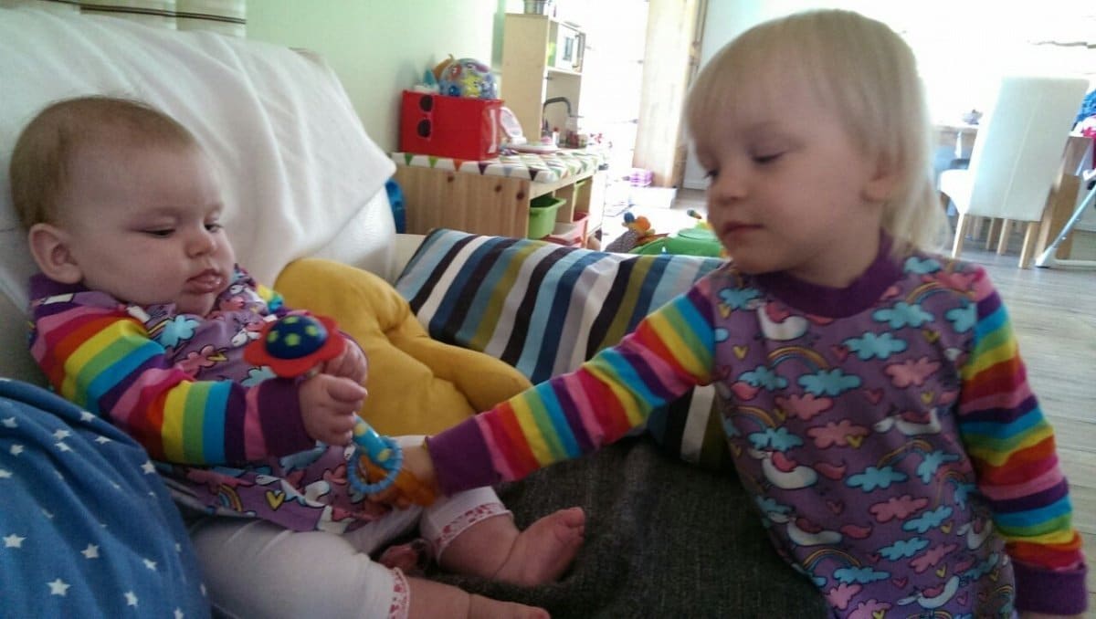 Gastbeitrag von Nina: Unsere Tochter wog bei ihrer Geburt 534 Gramm 3 nina3 0