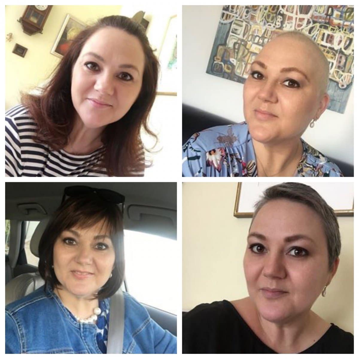 Wie ich jeden Tag gegen den Brustkrebs kämpfe - weil ich meine Kinder aufwachsen sehen will 2 verenakoll