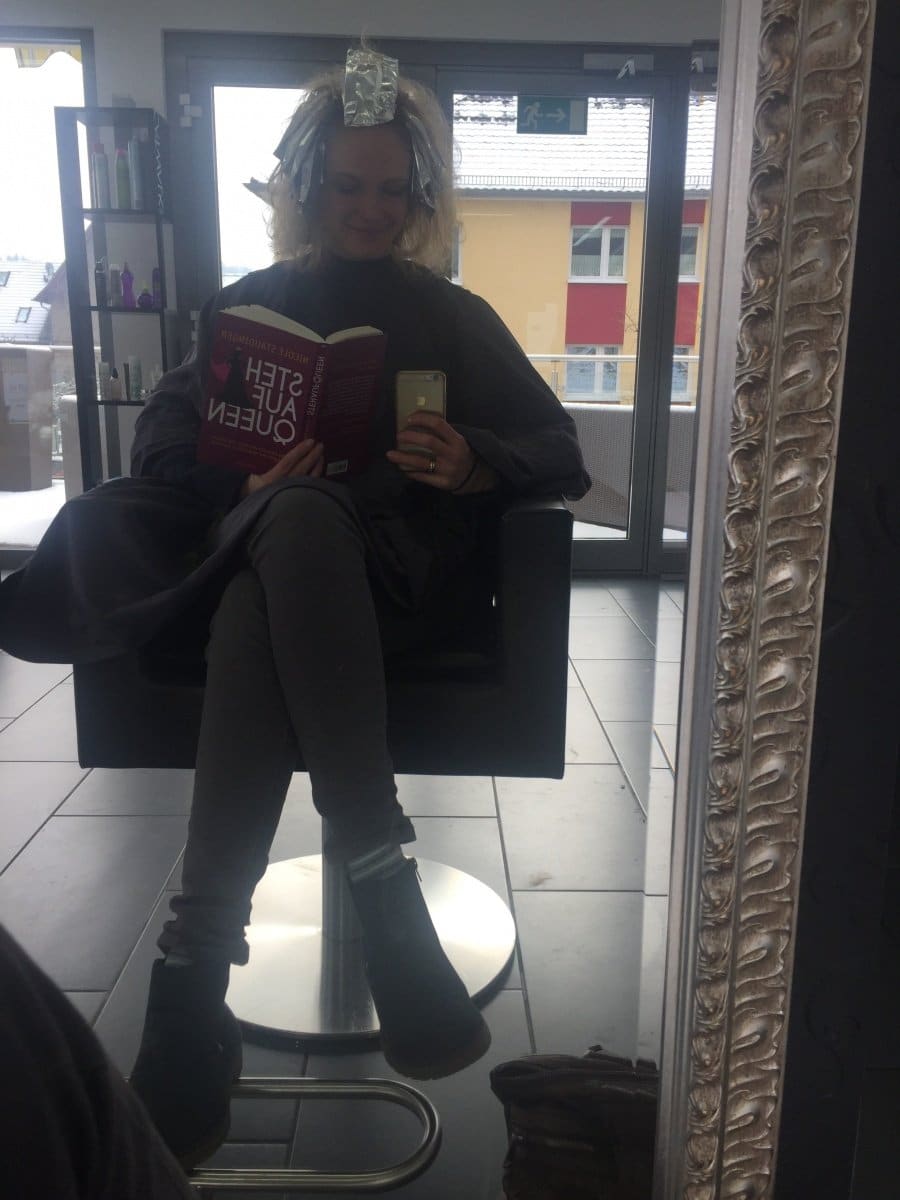 Stehaufqueen! Schicksalsschlag, Zurückweisung: Wie komme ich wieder auf die Beine? 3 stehaufqueen