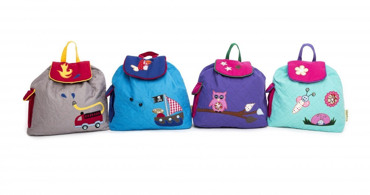 Und Ihr So? Heute bei: Anna und Lisa - MIT GEWINNSPIEL (Tolle Rucksäcke) 2 frogolino rucksack gruppenfoto