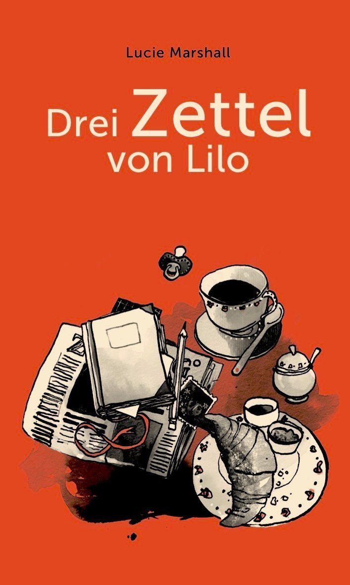 lucie marshall drei zettel von lilo