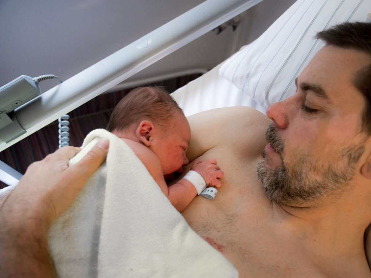 Gastbeitrag: Ich habe Krebs und kämpfe für jeden weiteren Tag mit meinem Sohn 2 papa1