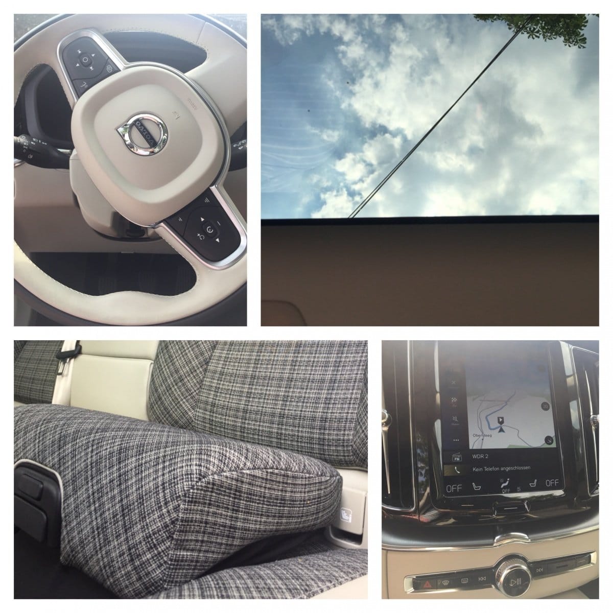 Unser Sommerferienauftakt in Rothenburg ob der Tauber – mit Volvo-XC60 im Test! 6 volvo