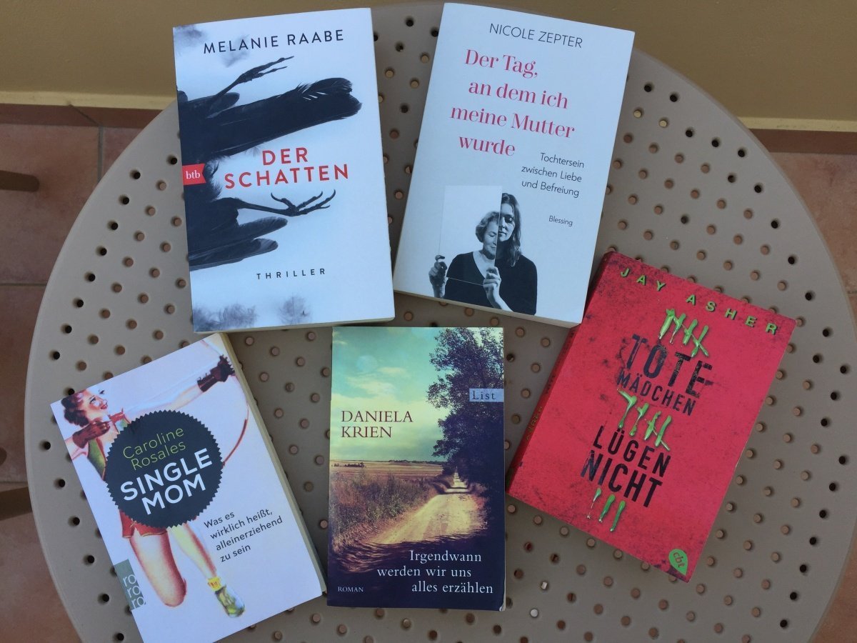 buchempfehlungen frauen sommer