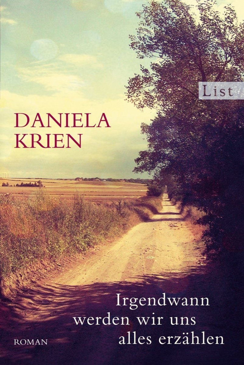 irgendwann werden wir uns alles erzaehlen