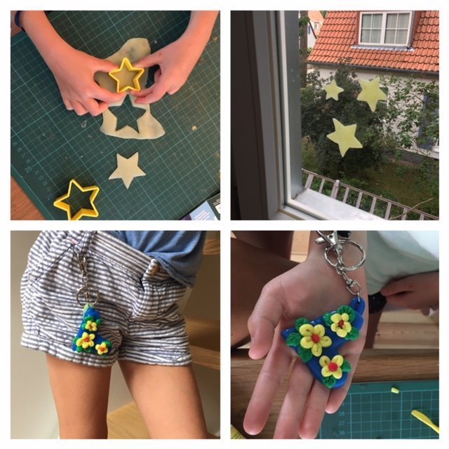 Auf die Knete, fertig, los! Gewinnt die coole Knete von Crazy Clay 4 knete4