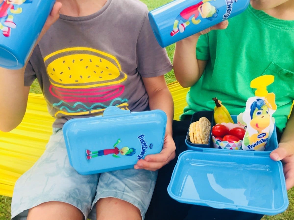 Ausgewogene Nachmittags-Snacks für Kinder! Drei Ideen – in Kooperation mit FruchtZwerge 7