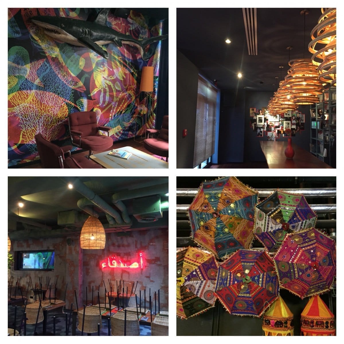 Mädelstreffen in Frankfurt: Wie sich Lisa und Katharina endlich mal wiedersahen 5 frankfurt 25hours deko