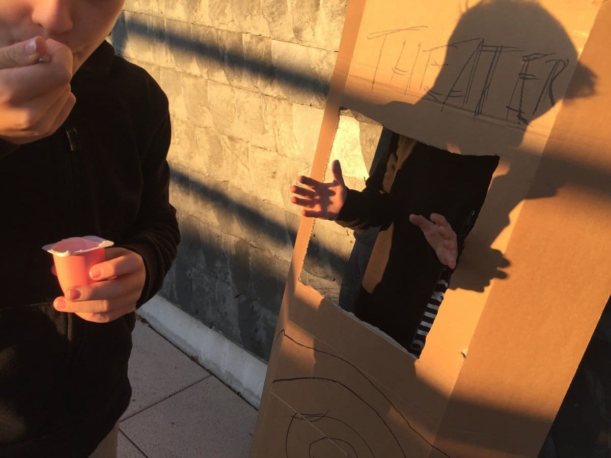 fruchtzwerge theater