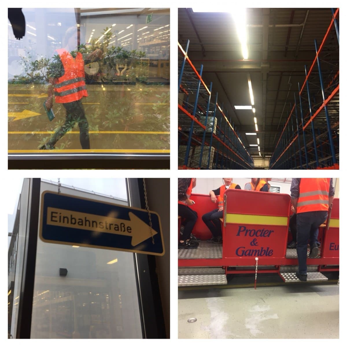 Wunderwerk Windel: Wie wir hinter den Kulissen der Pampers Produktion ins Staunen kamen 3 pampers3