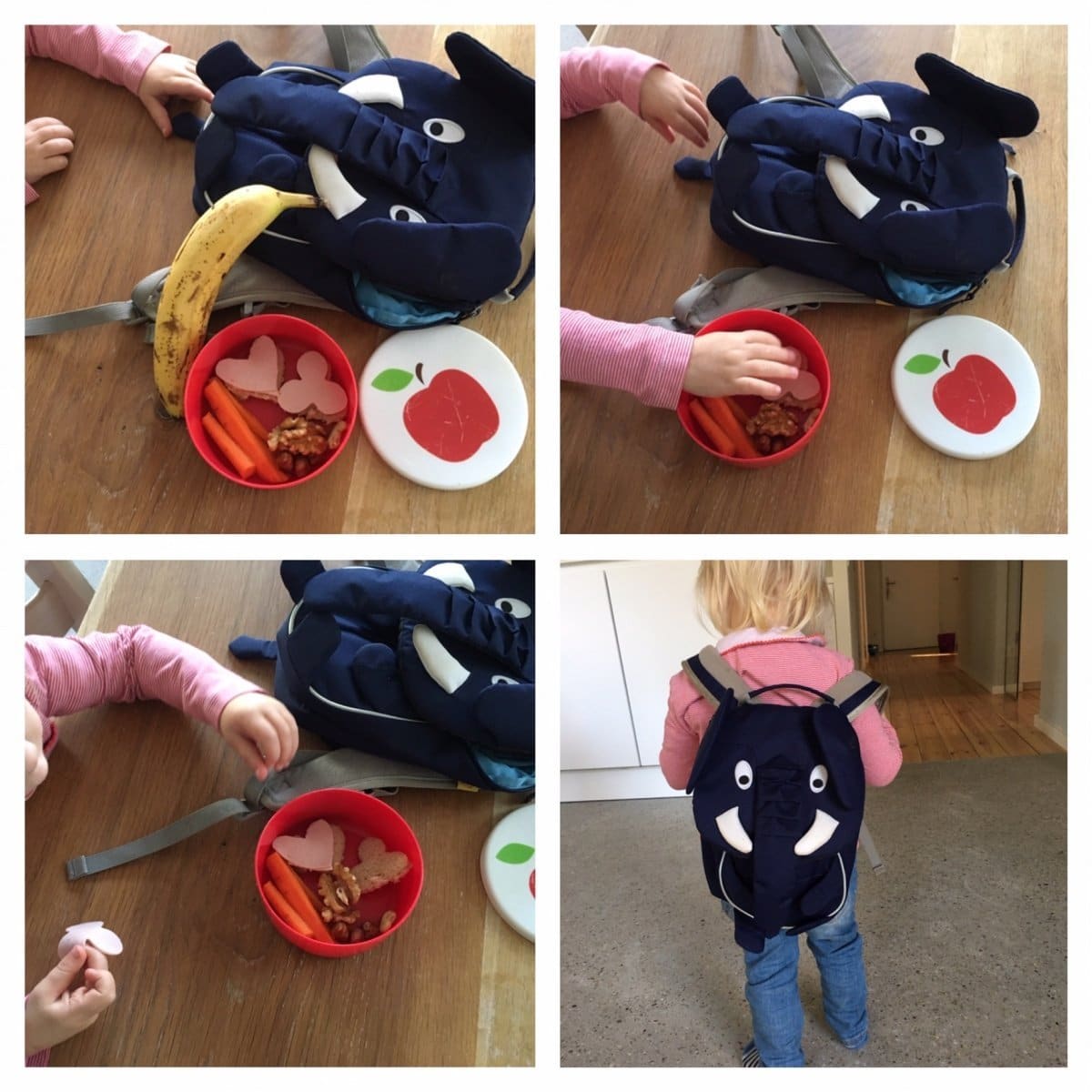 Hilfe -dem Schulkind schmeckt es in der Mensa nicht! Deshalb: Ein Blick in unsere Brotdosen 4 rewe4