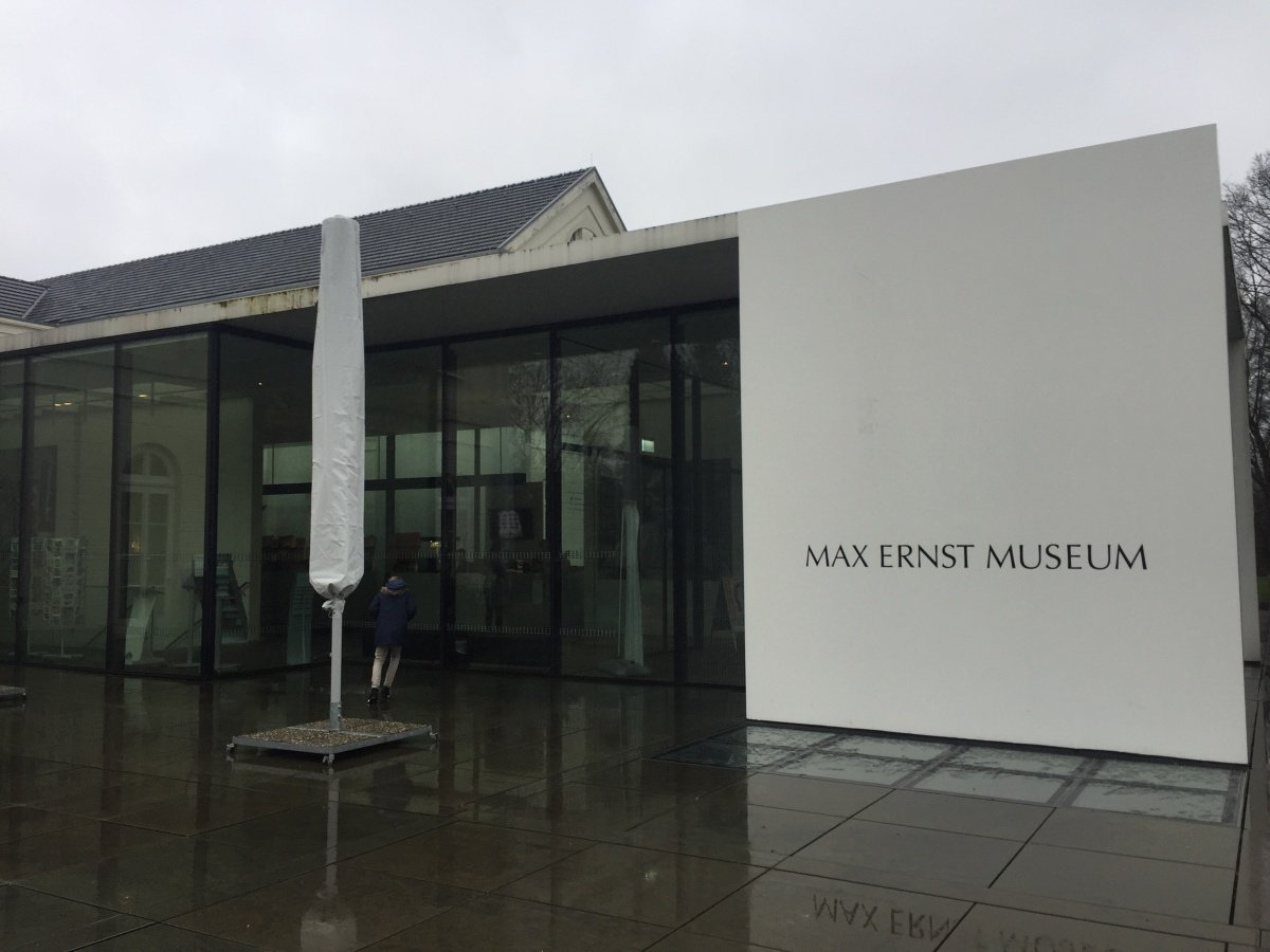 Ein Museums-Wochenende mit Kindern – kann das funktionieren? 8 max ernst museum