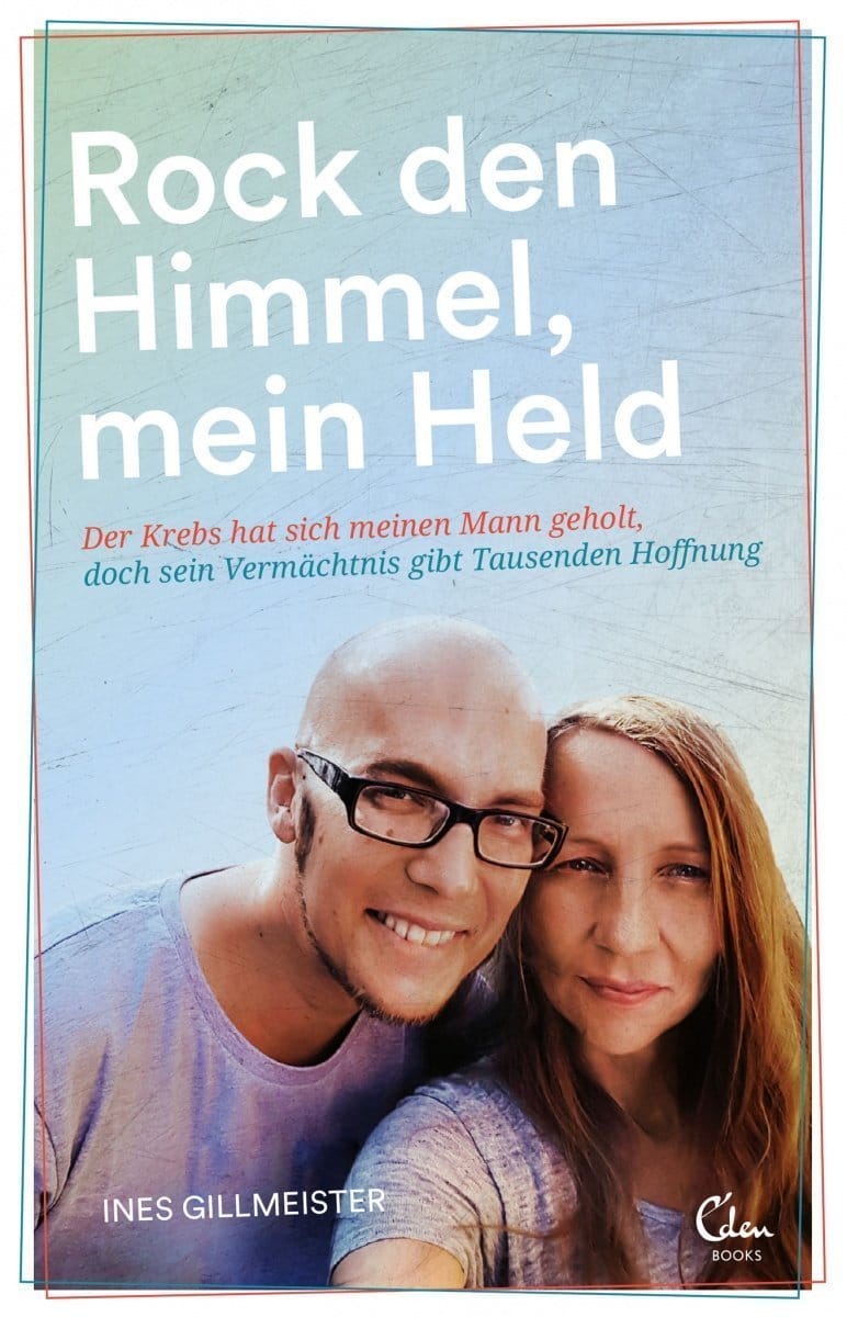 ines gillmeister rock den himmel mein held cover 2d lowres