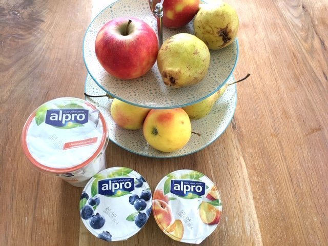 30 Tage weniger Zucker - warum Katharina ihre Essgewohnheiten überdenkt 2 alpro1