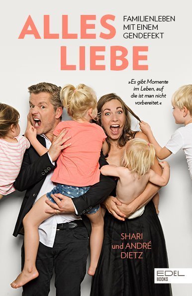 Spiel mir das Lied vom Kot: Auch Schauspieler-Familien kochen nur mit Wasser (echt!) - Unser Interview mit Shari und André Dietz 5 alles liebe shari und andre dietz edel books 72dpi rgb 1