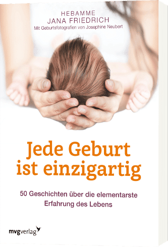 jede geburt einzigartig buch cover