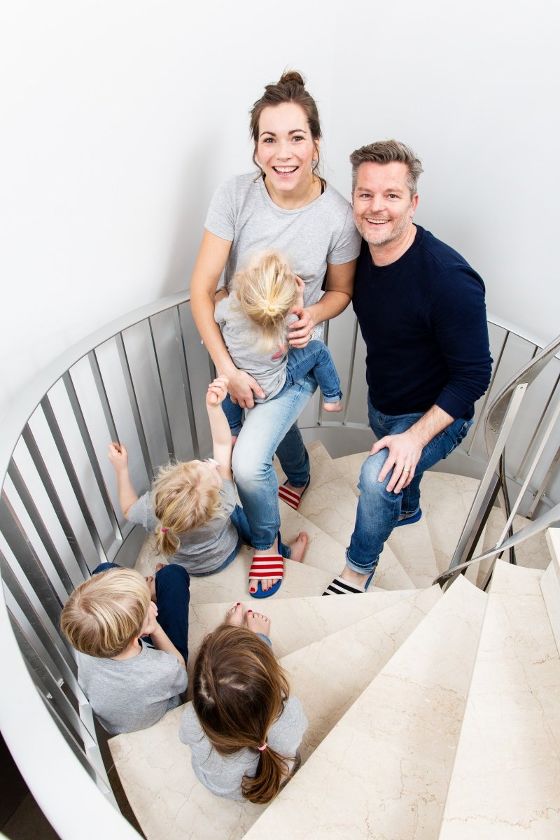 Spiel mir das Lied vom Kot: Auch Schauspieler-Familien kochen nur mit Wasser (echt!) - Unser Interview mit Shari und André Dietz 2 pressebild 05 c catja vedder