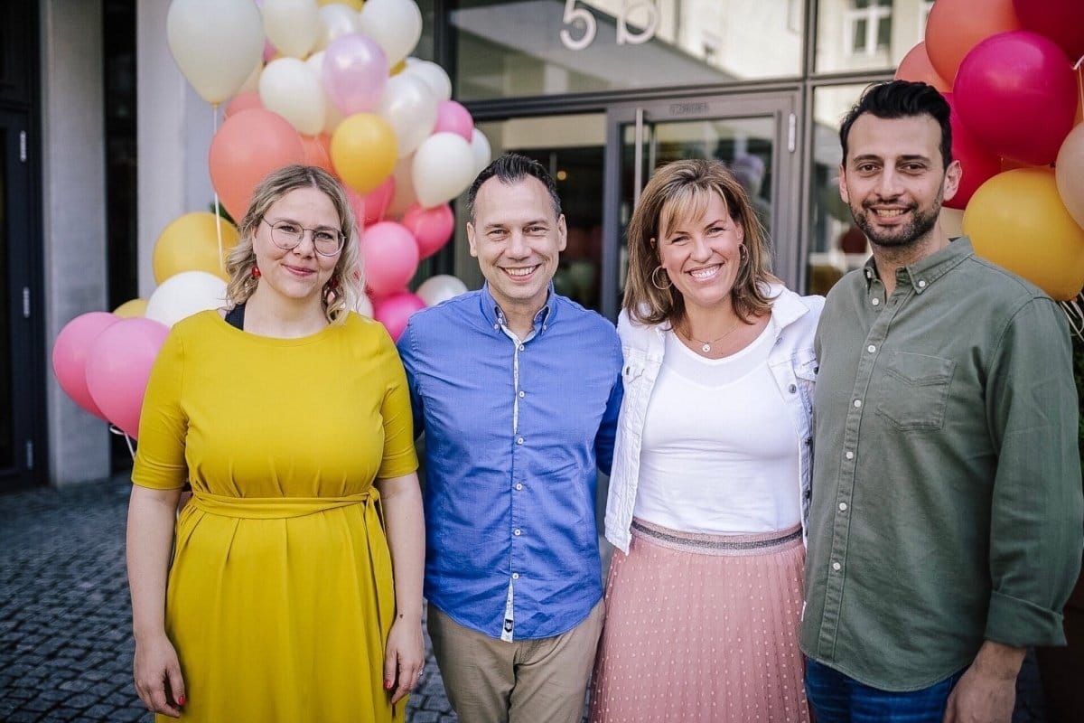 Blogfamilia 2019 mit Sebastian Fitzek: "Kinder sind keine Mikrowellen" 2 blogfamilia2019 fotocredit rene weides 004