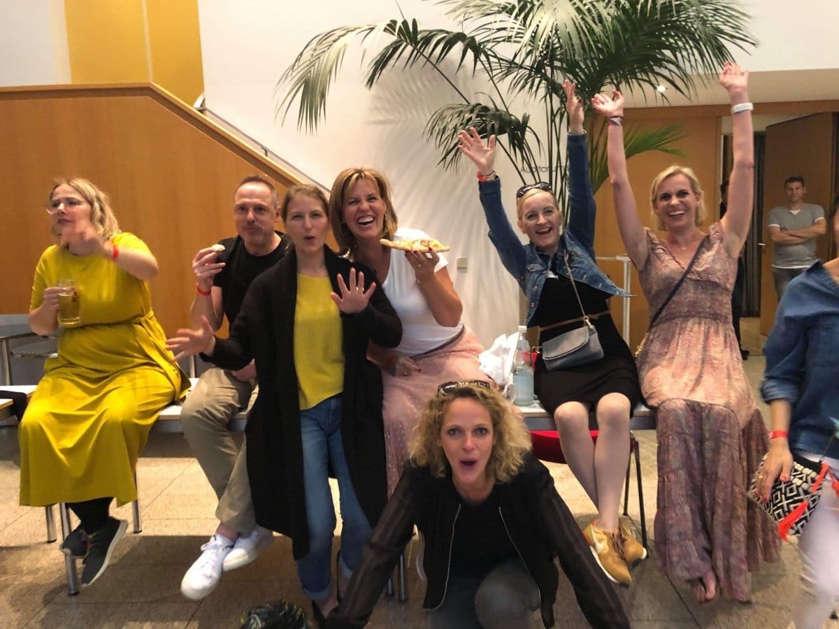 Blogfamilia 2019 mit Sebastian Fitzek: "Kinder sind keine Mikrowellen" 5 blogfamiliaslm6