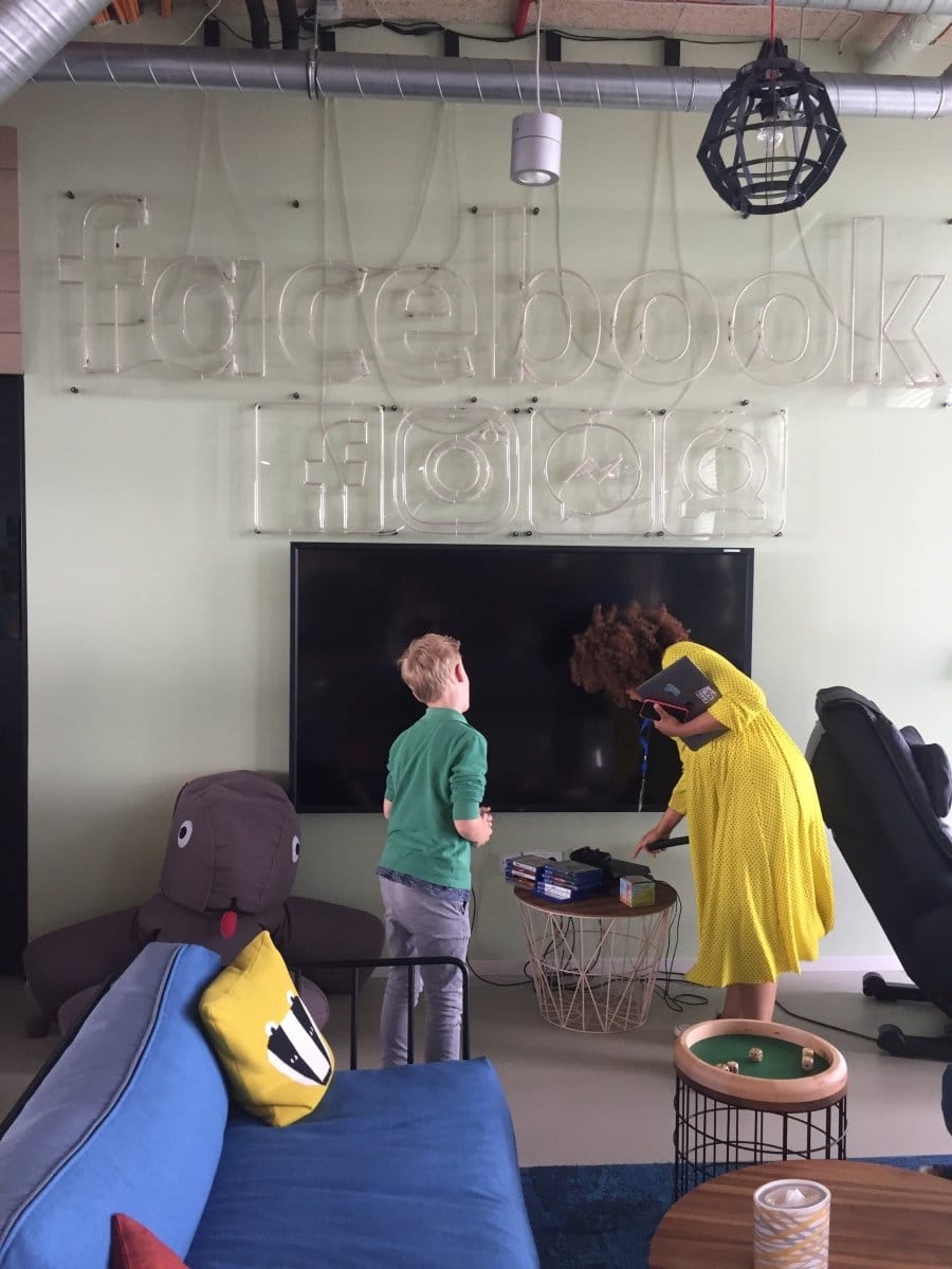 Mit Mama zur Weiterbildung: Unser blogfamiliär Event als Beispiel für Vereinbarkeit 4 blogfamiliaer blogfamilia11