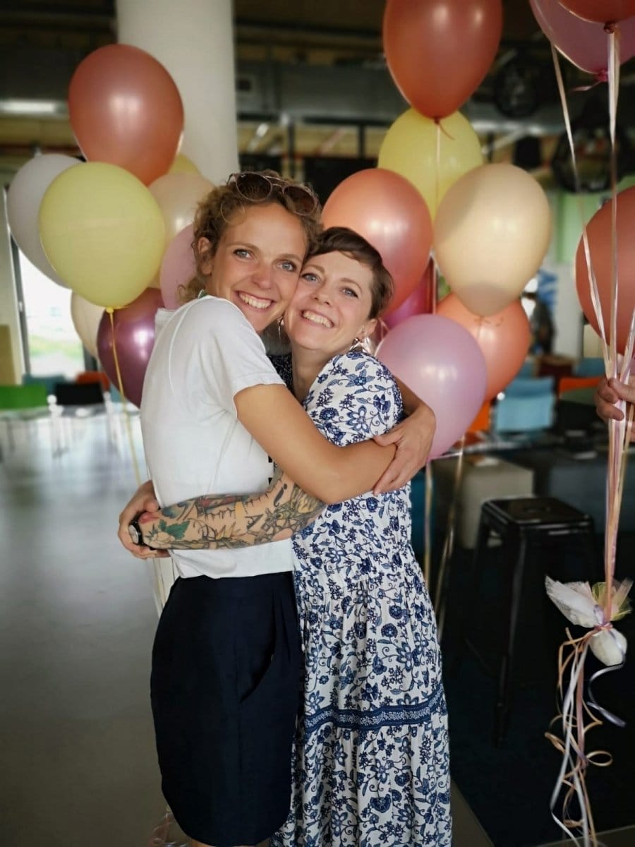 Mit Mama zur Weiterbildung: Unser blogfamiliär Event als Beispiel für Vereinbarkeit 7 blogfamiliaer blogfamilia3