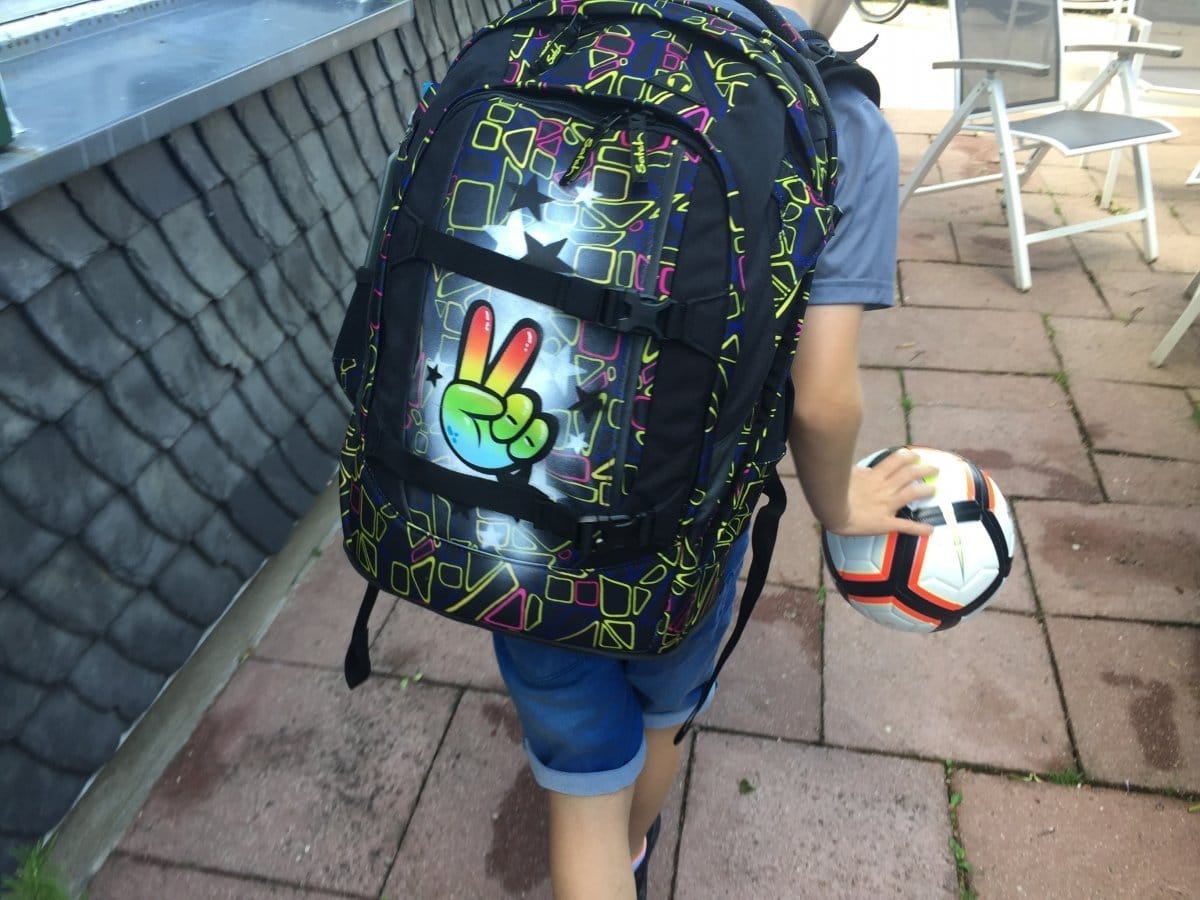 5. Klasse-Bilanz: So ging es uns mit dem Wechsel von Grundschule zu weiterführender Schule – mit satch- Gewinnspiel 2 satch5 0