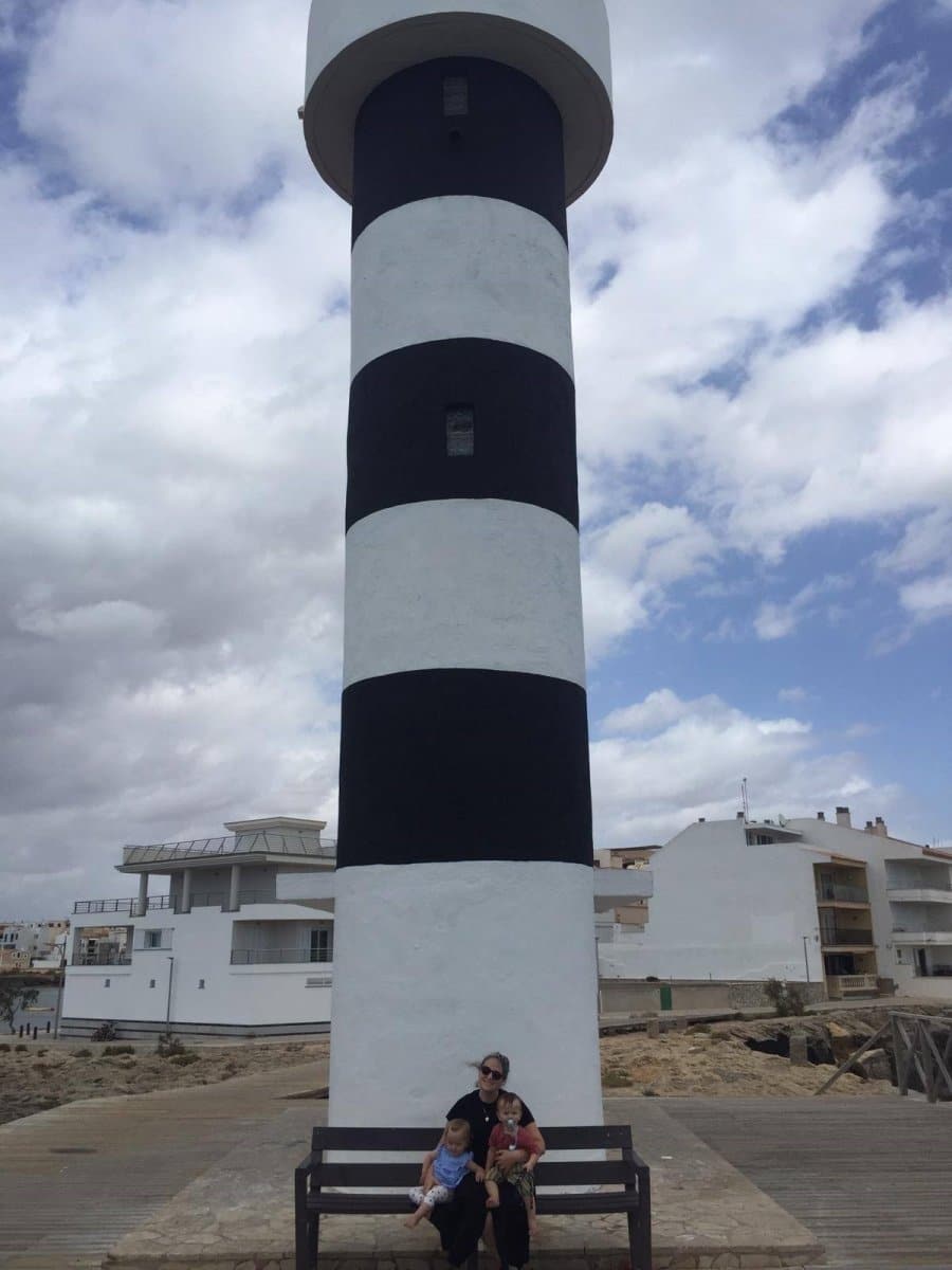 Erst Brustkrebs, dann Zwillinge: Katharinas Höhen und Tiefen - mit Happy End 9 krebs und zwillinge leuchtturm