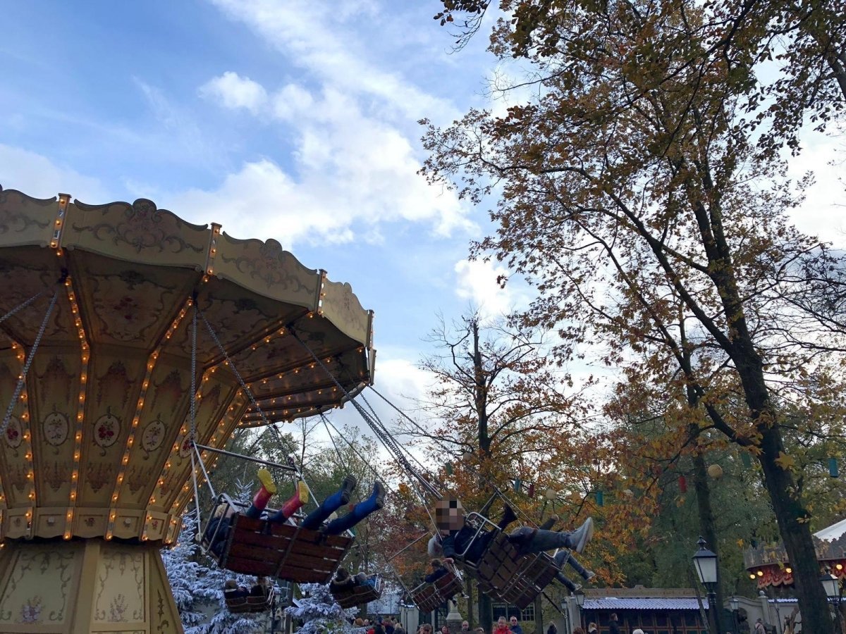 Fantastisch! Ein Mütter-Kinder-Wochenende im Freizeitpark Efteling 7 efteling4