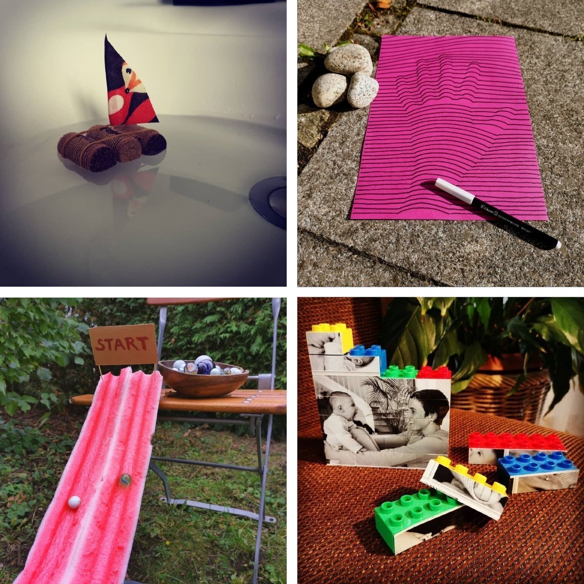 Ene, mene, Kiste: Gewinnt mega-tolle Bastel-Boxen für Kinder 3 tat4