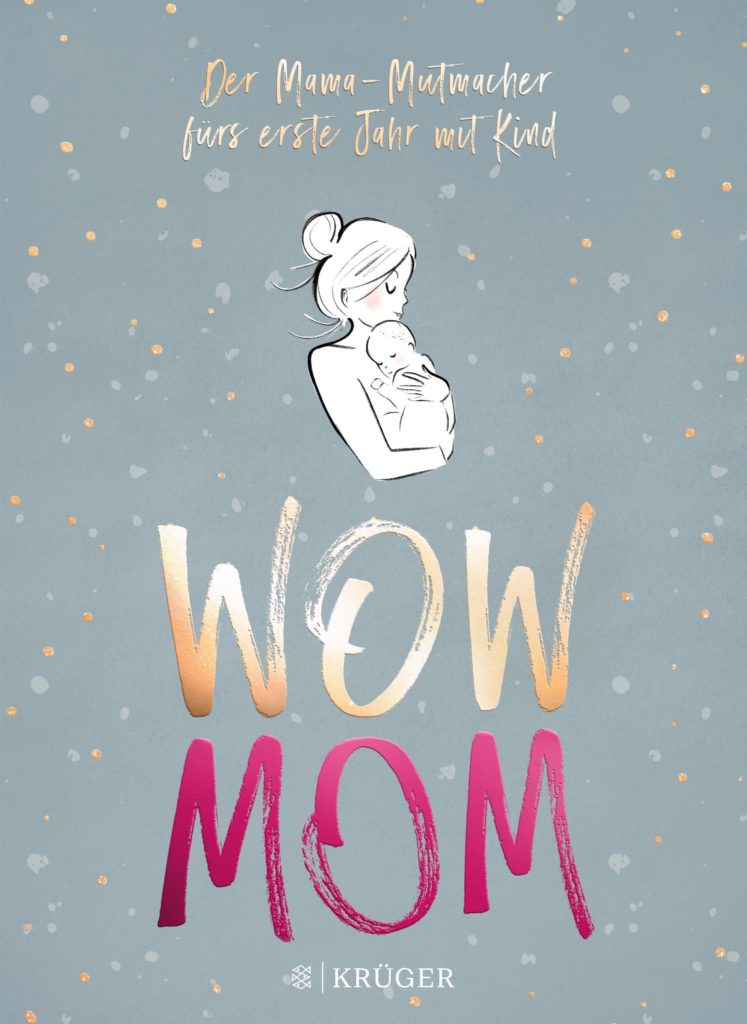 Zu viel Besuch, zu viel Unruhe, zu viel Stress - Meine Fehler im Wochenbett 2 wow mom stadtlandmama buch cover 2019