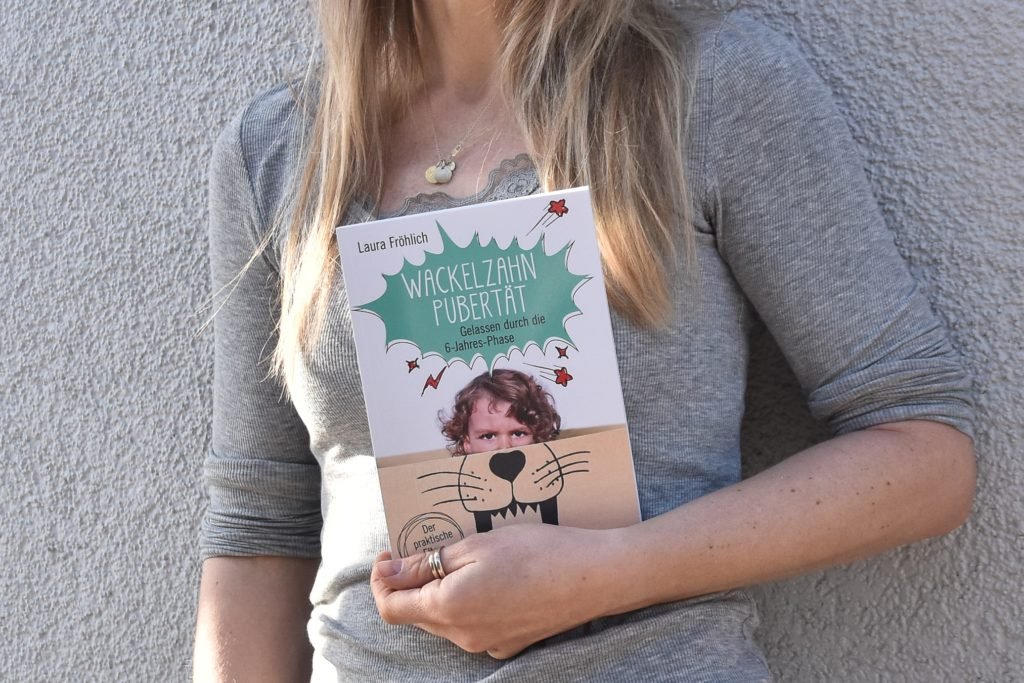 Wackelzahn-Pubertät: Unsere Kinder – so groß und doch noch so klein 2 Laura1
