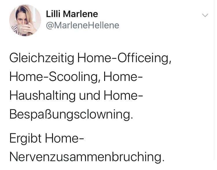 Mitten aus der Corontäne: Homeschooling-Wutausbruch einer Dreifachmutter 3 MarleneHellene