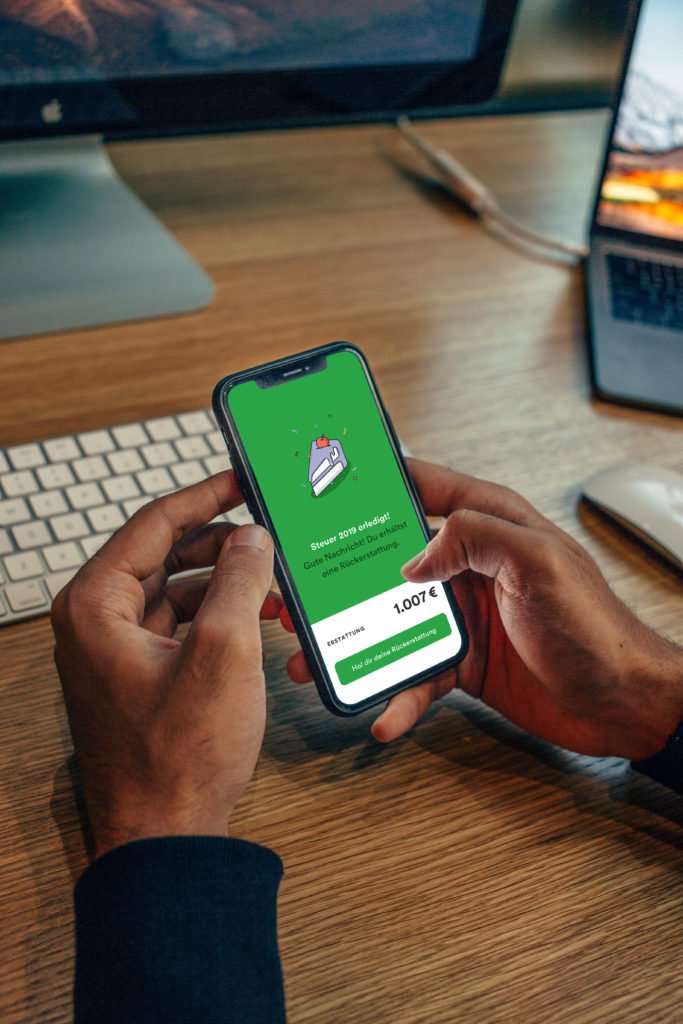 Steuererklärung: Auf was müssen Alleinerziehende achten? Eine Steuerexpertin klärt auf: 4 resultscreen 01