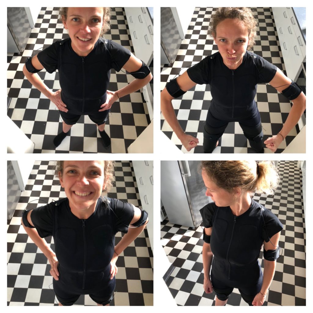 Cooler als im Fitnessstudio: Wir testen den Elektrodenanzug von StimaWell für zu Hause 6 Fitness zu Hause